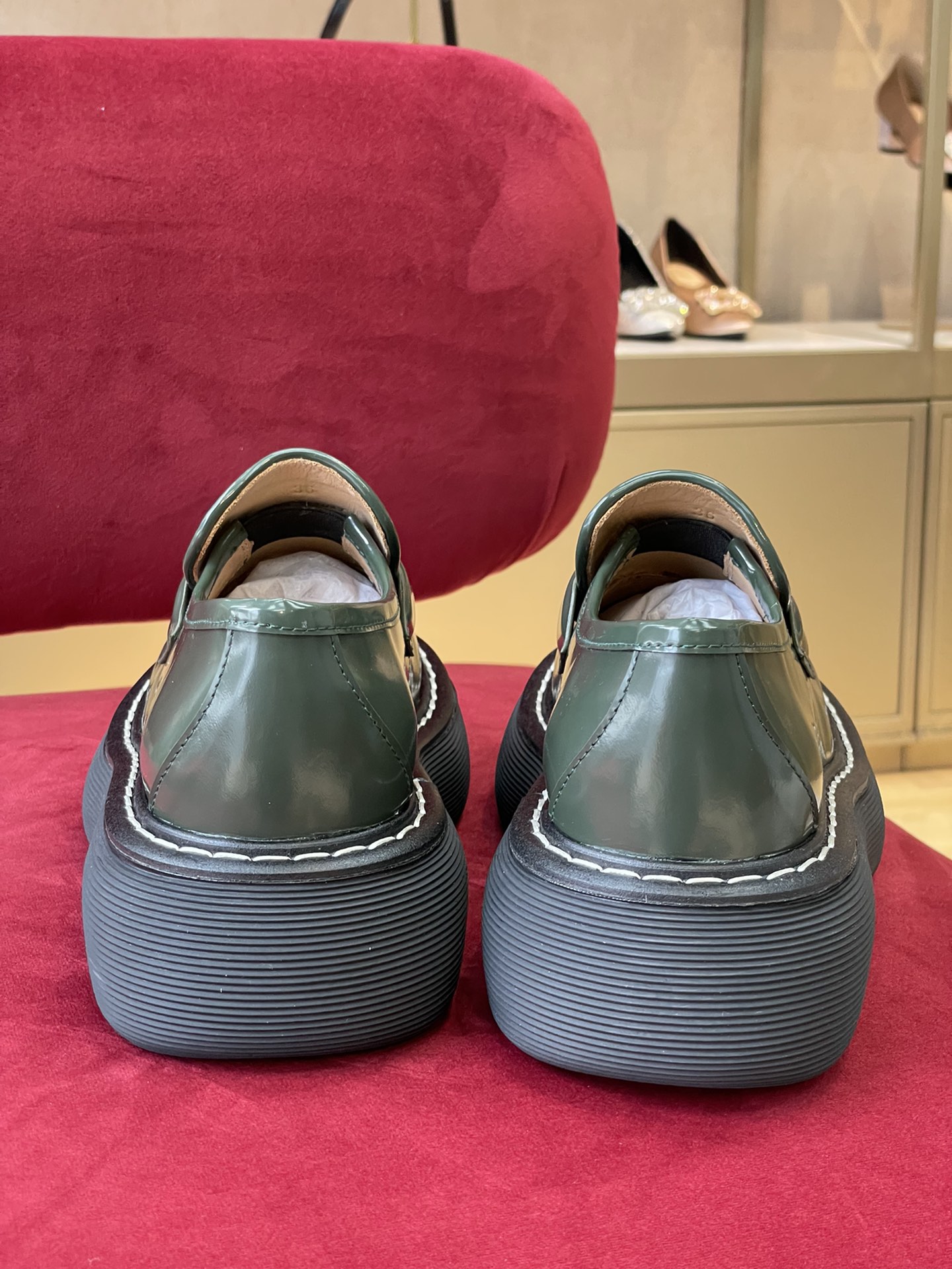 Bo*te*ga ve*ne*ta bounce boots(size 35-45)