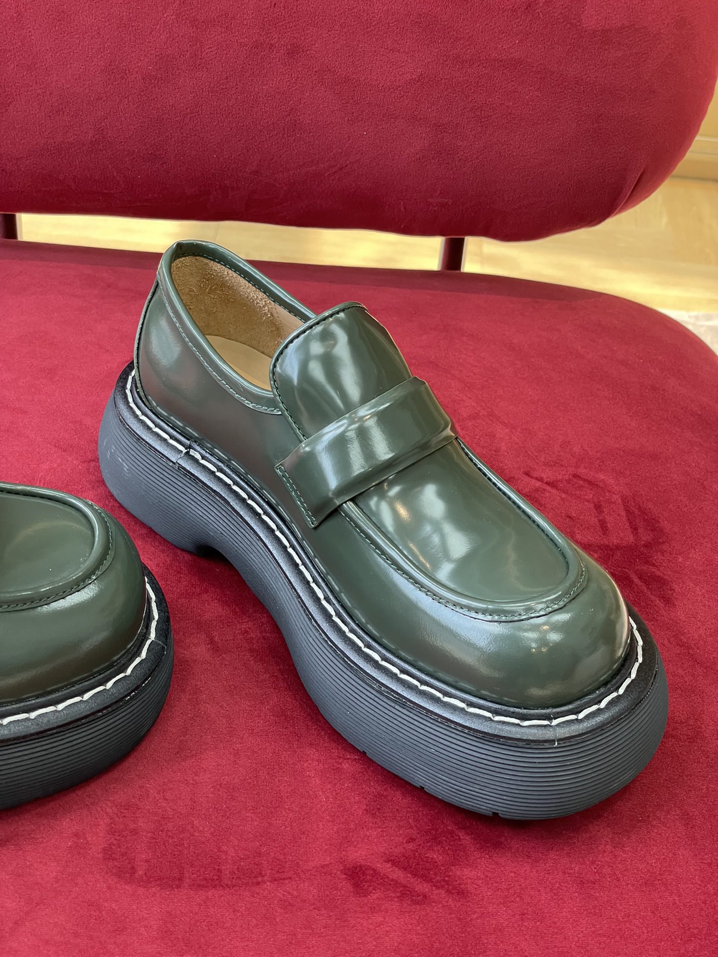 Bo*te*ga ve*ne*ta bounce boots(size 35-45)