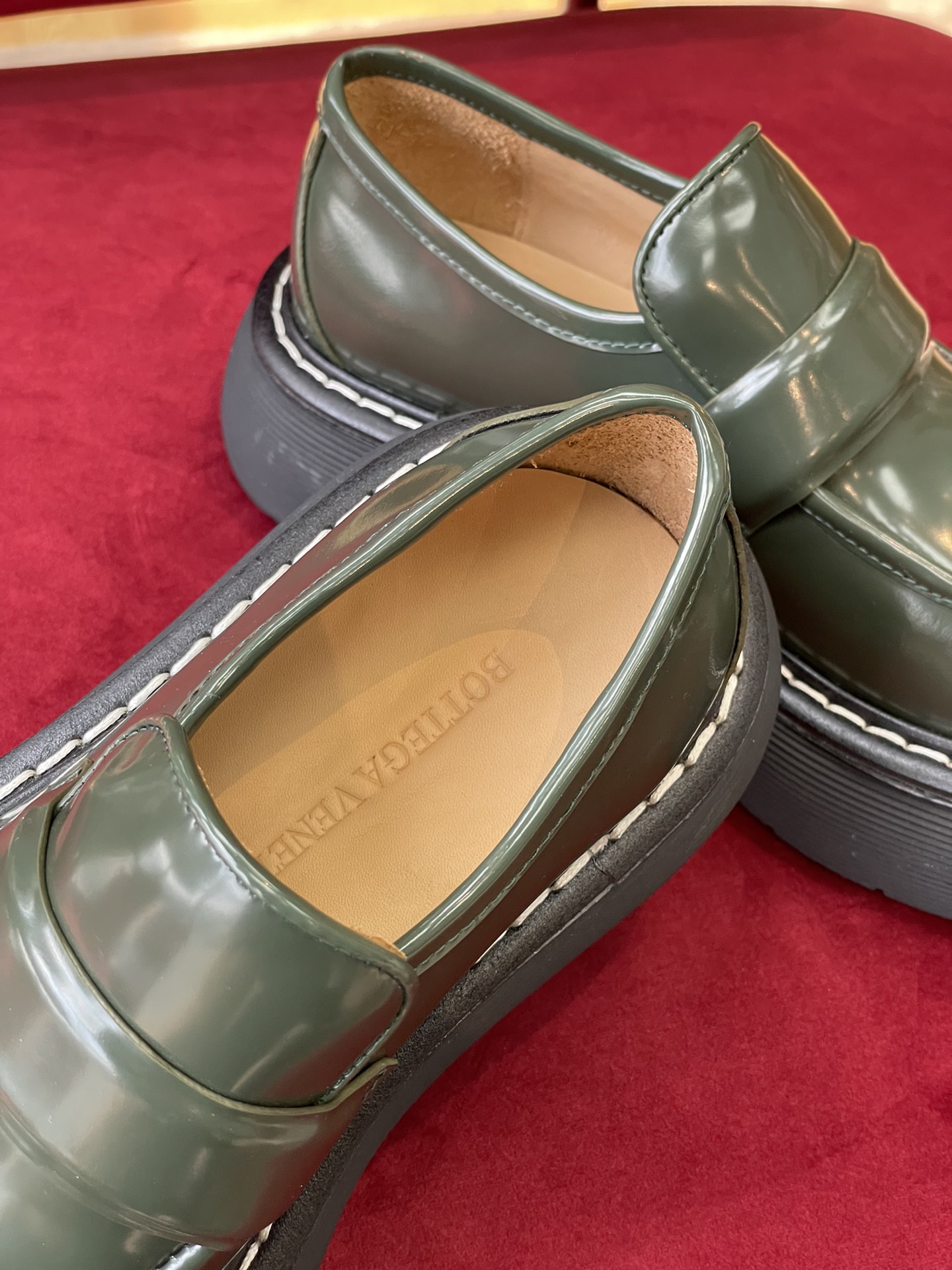 Bo*te*ga ve*ne*ta bounce boots(size 35-45)