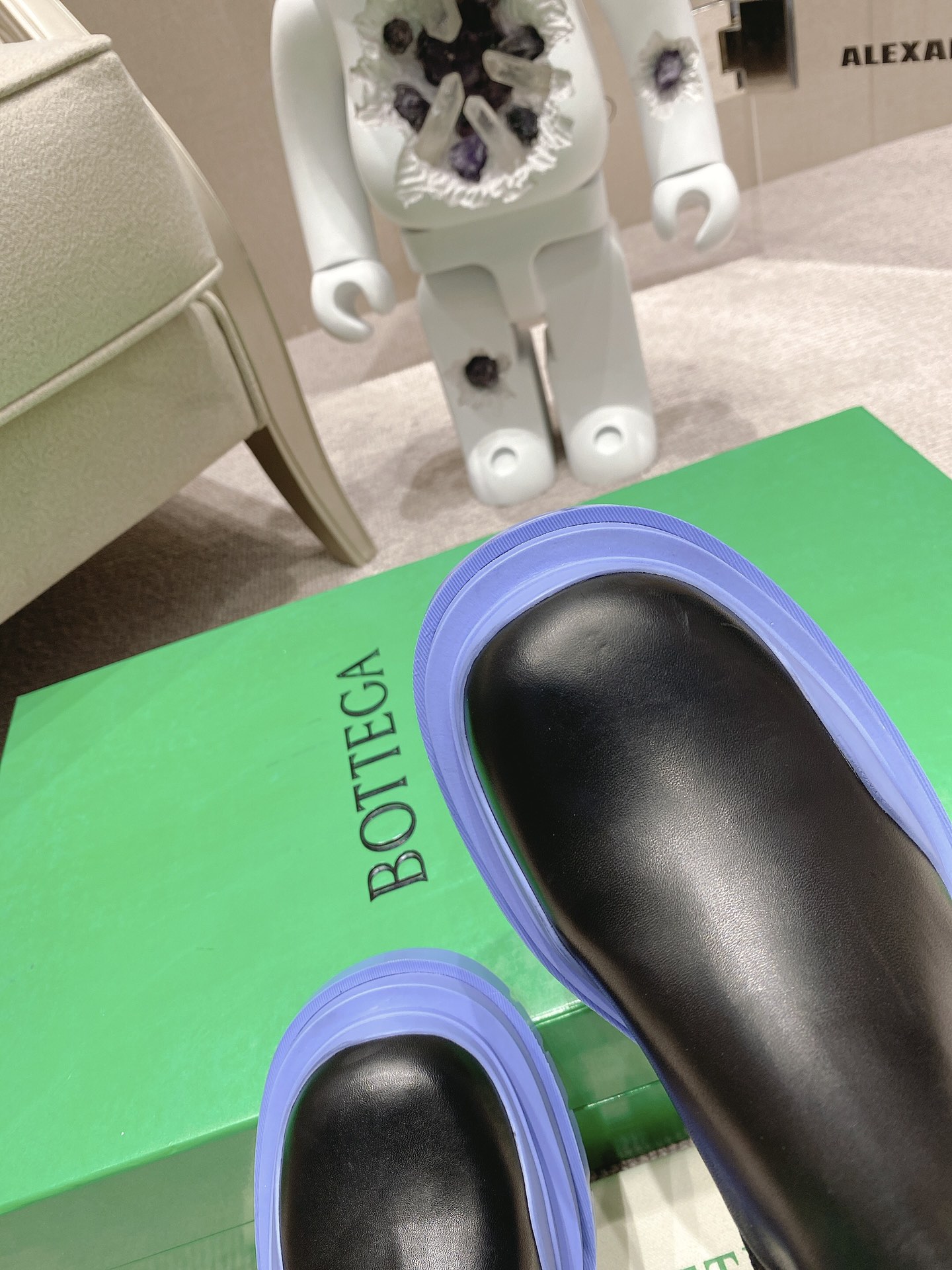 Bo*te*ga ve*ne*ta boots