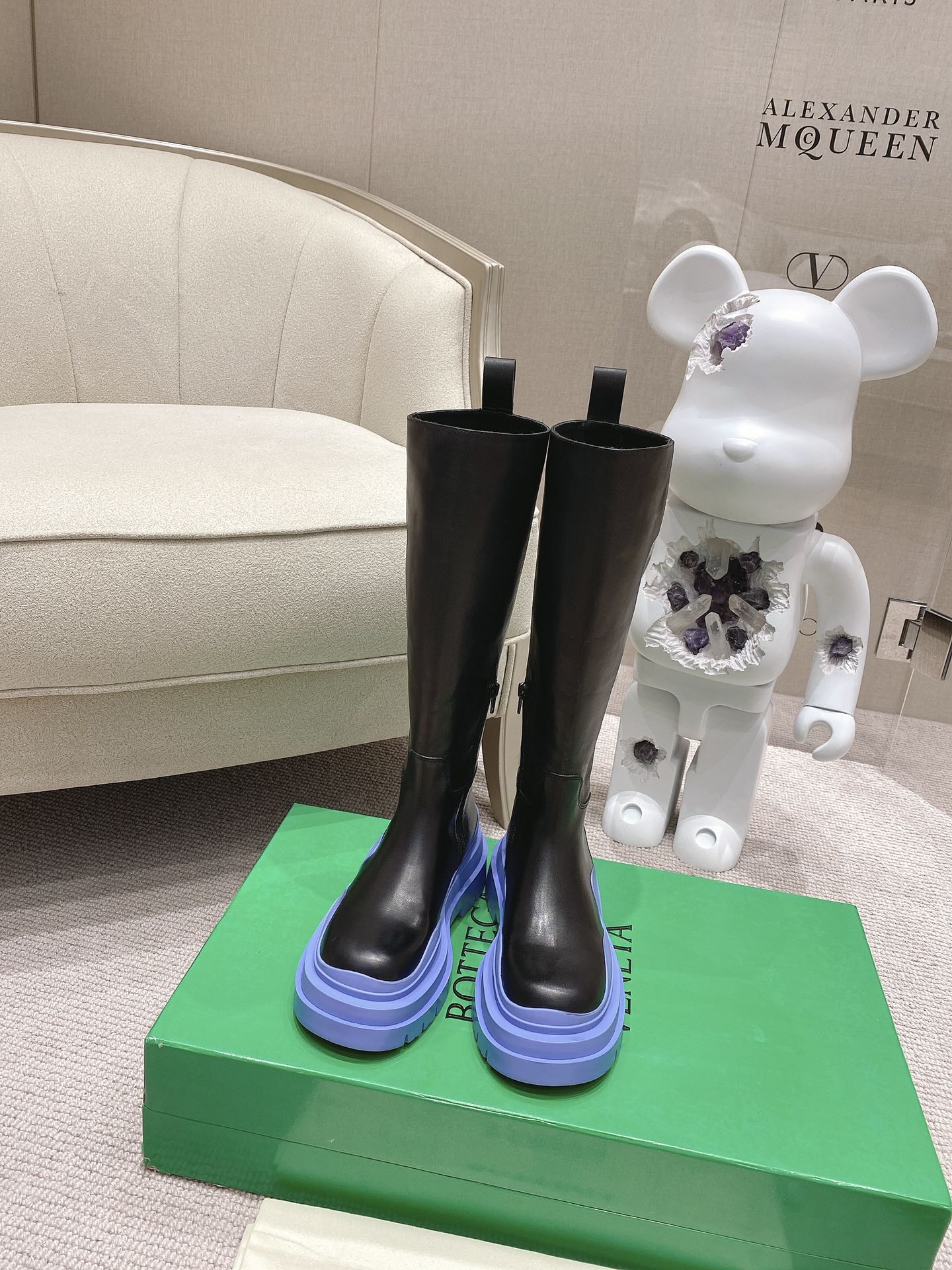 Bo*te*ga ve*ne*ta boots