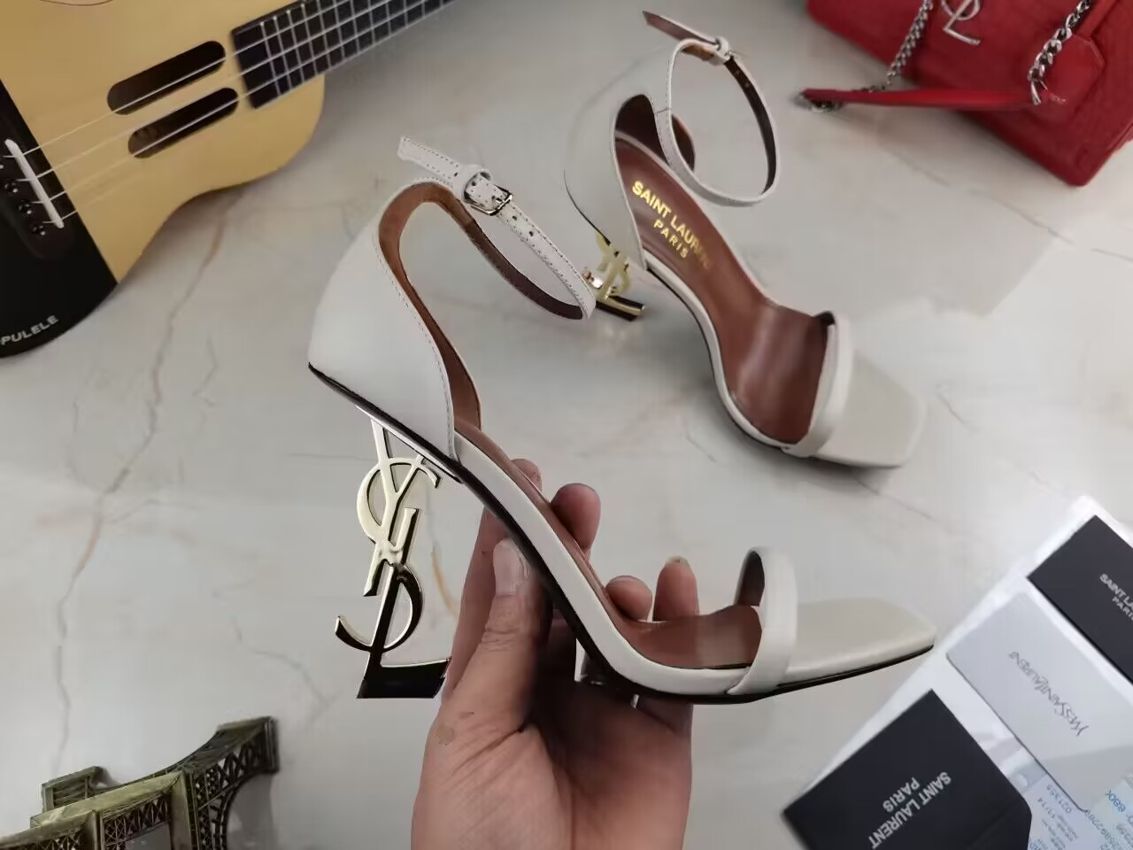 YSL Heels-11CM