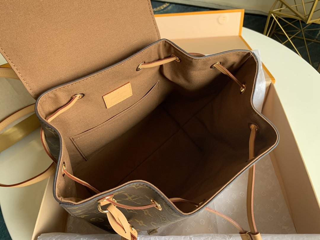 l**is V*t*n montsouris backpack-27.5 x 33.0 x 14.cm