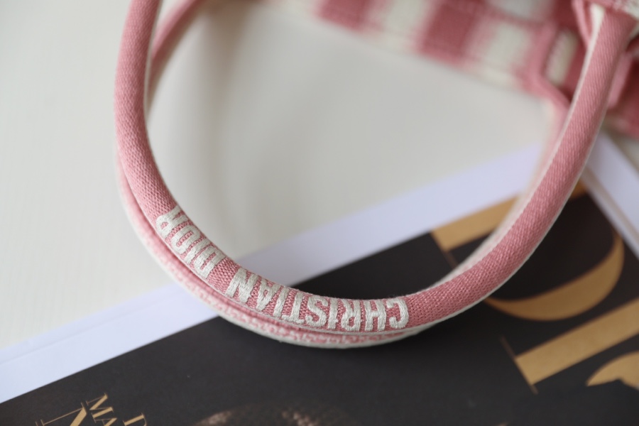 D*or small book tote-36.5cm