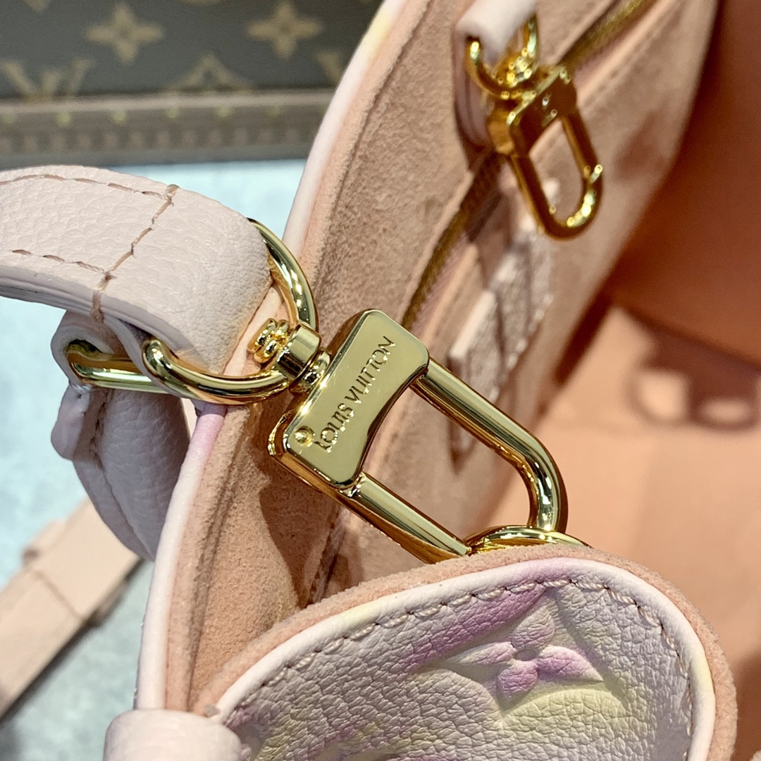 l**is V*t*n onthego handbag-25*19*11.5 cm