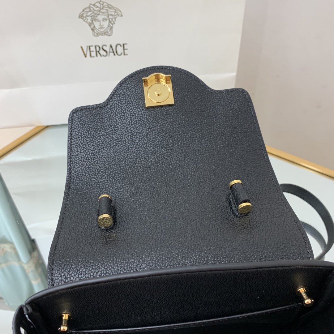 Versace LaMedusa 2021 Small Handbags-20x10x17CM