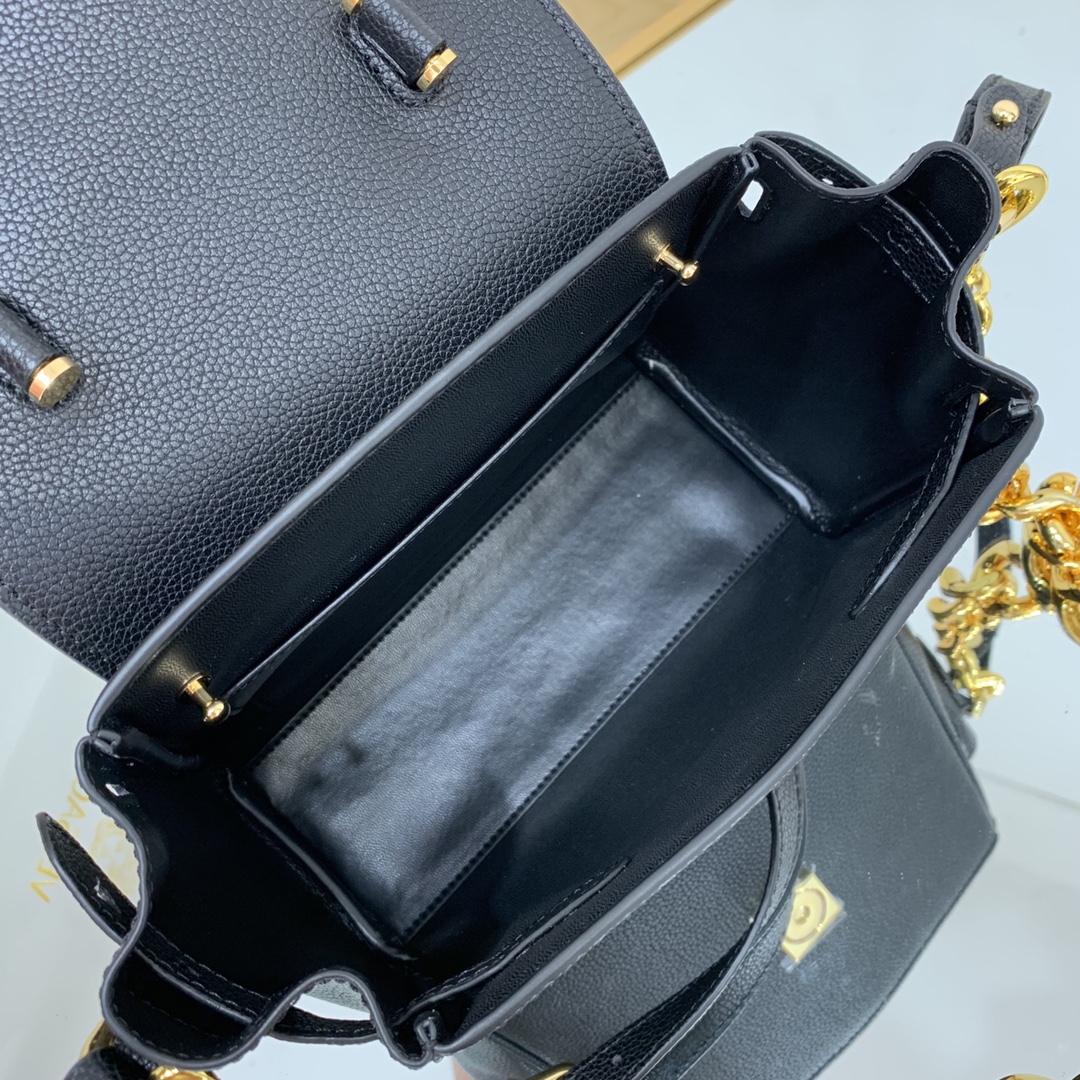 Versace LaMedusa 2021 Small Handbags-20x10x17CM