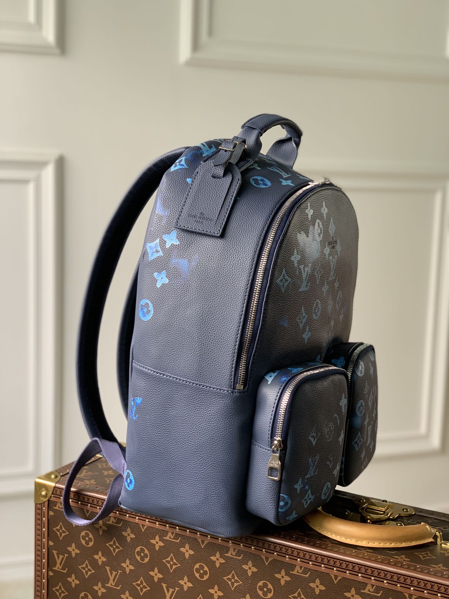 l**is V*t*n m57841 multipocket backpack-30*40*16cm