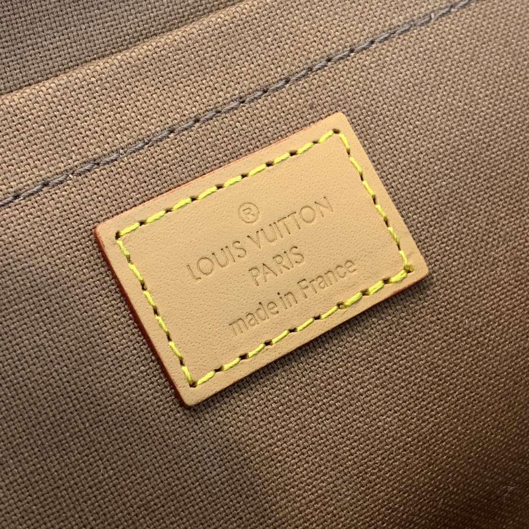 l**is V*t*n tikal pm-22.5×13×8cm