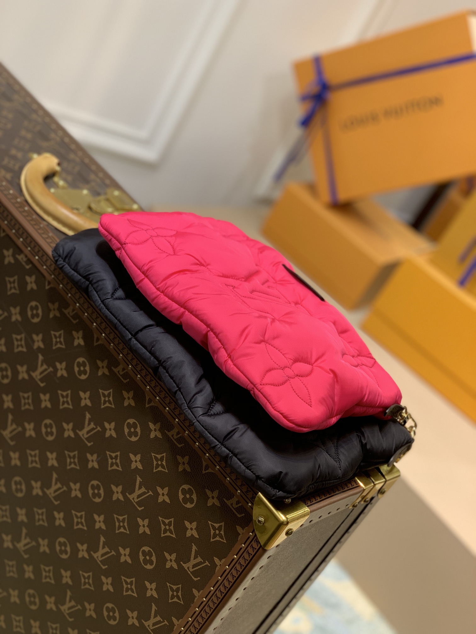 l**is V*t*n maxi multi pochette accessoires -34 x 21.5 x 5cm