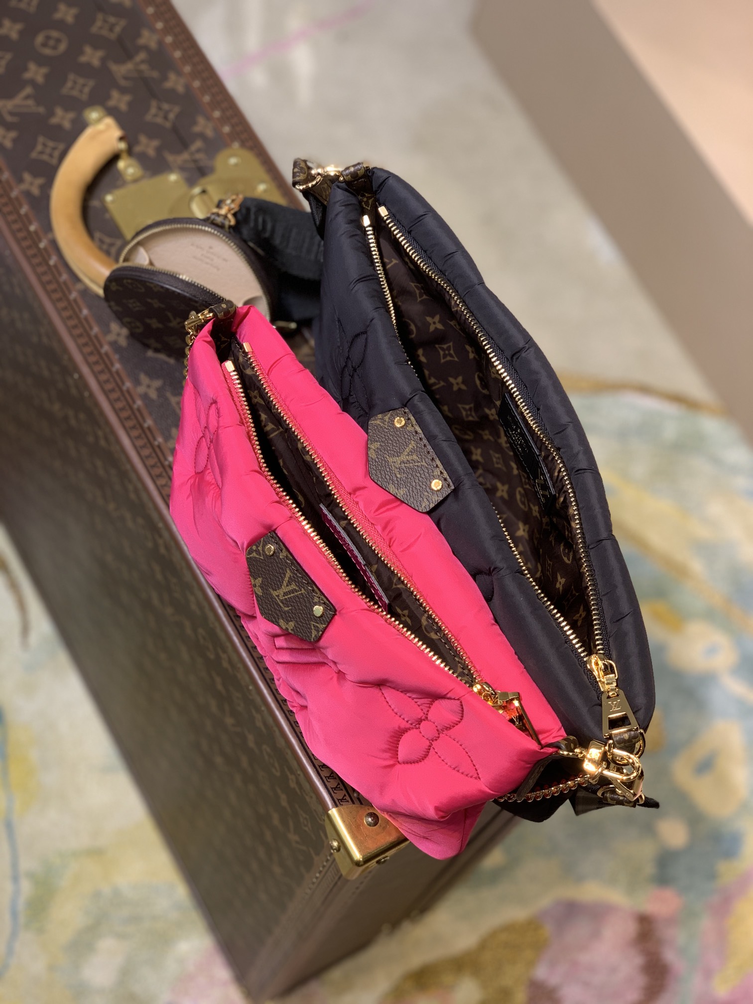 l**is V*t*n maxi multi pochette accessoires -34 x 21.5 x 5cm