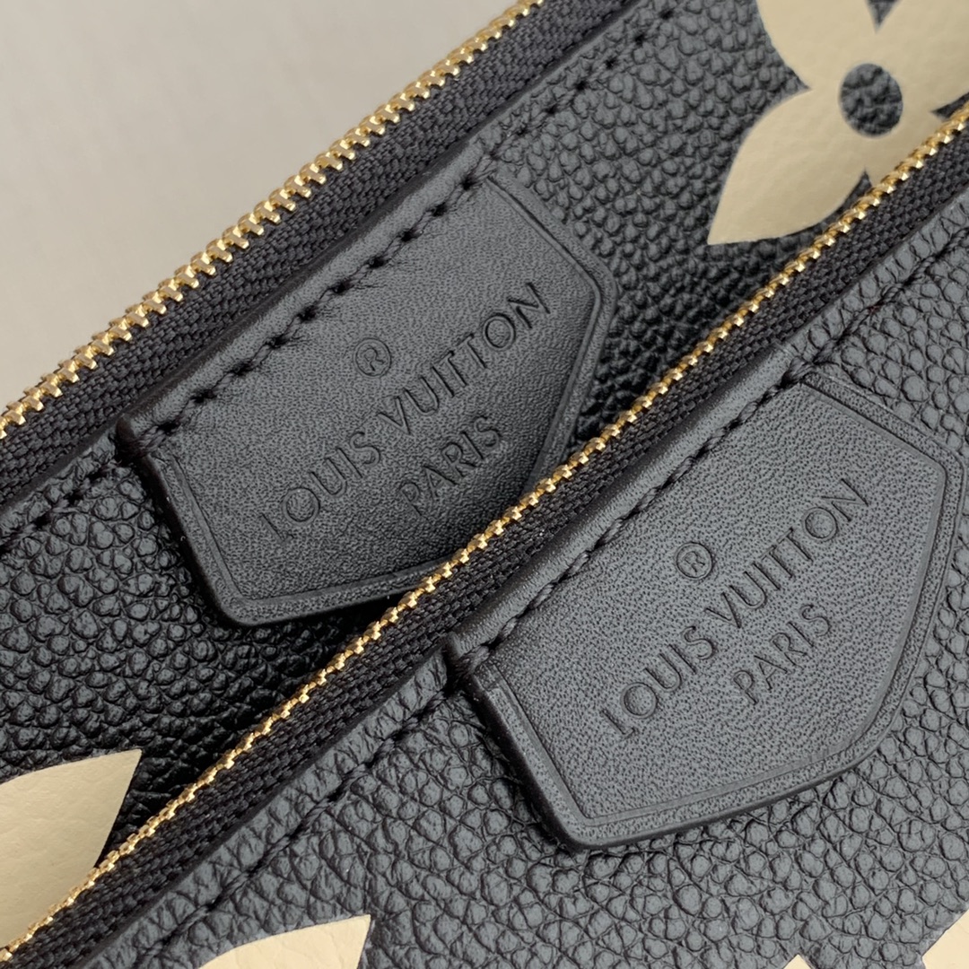 l**is V*t*n multi pochette accessoires-25*13&20*11*10cm