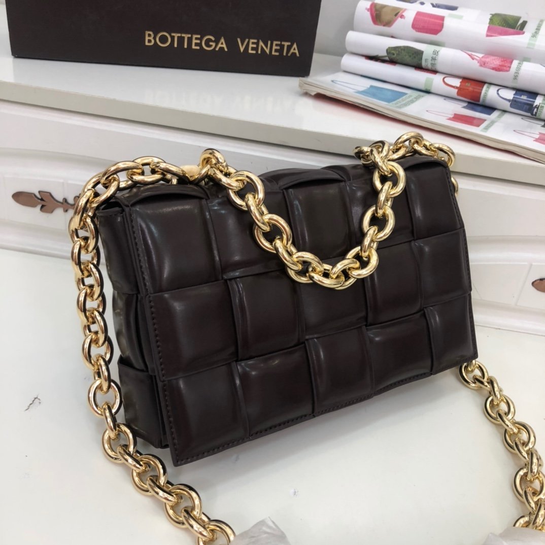 Bo*te*ga ve*ne*ta bags-26*18*6cm