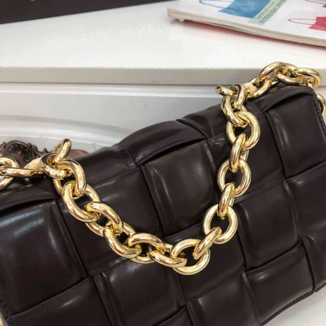 Bo*te*ga ve*ne*ta bags-26*18*6cm