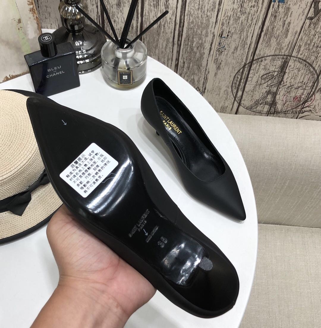 YSL Heels-5.5CM