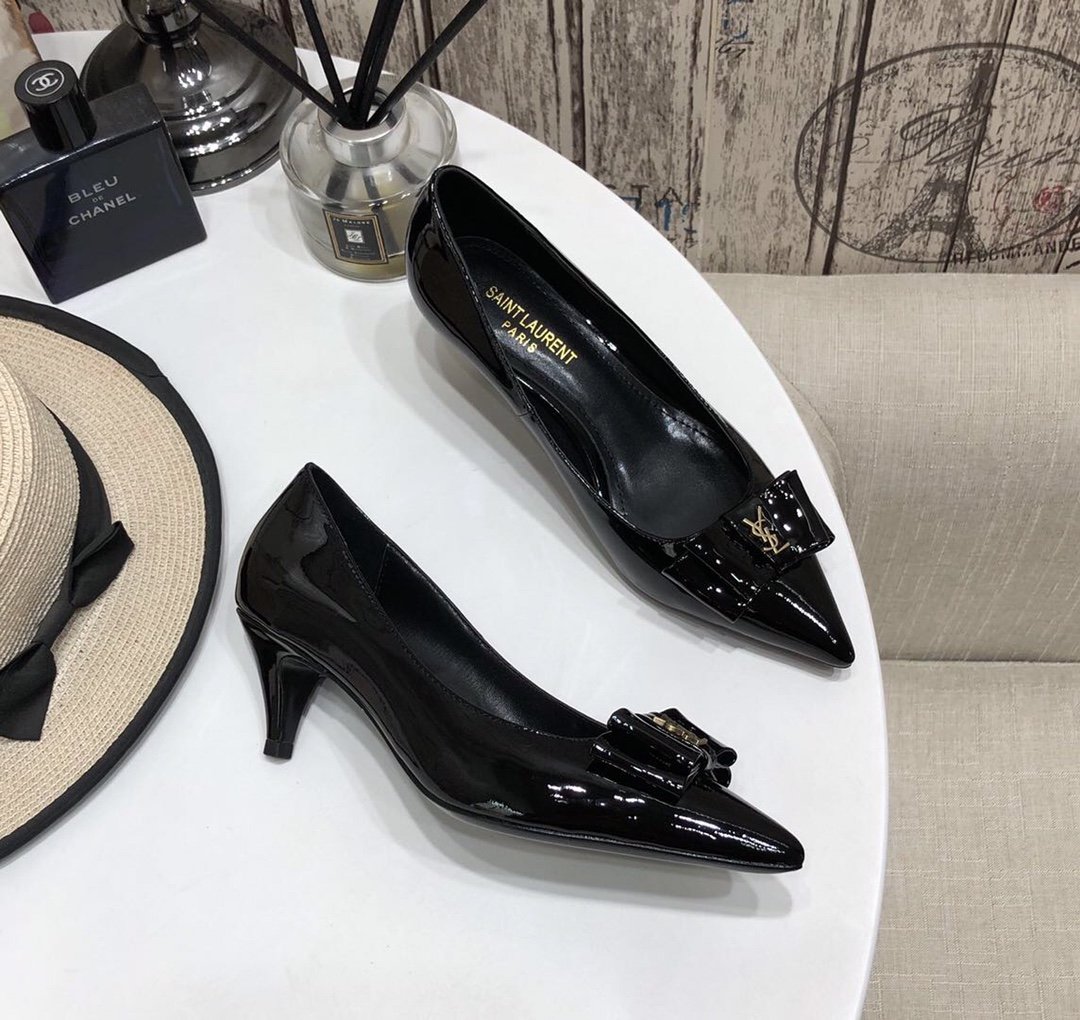 YSL Heels-5.5CM