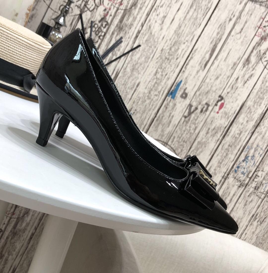 YSL Heels-5.5CM
