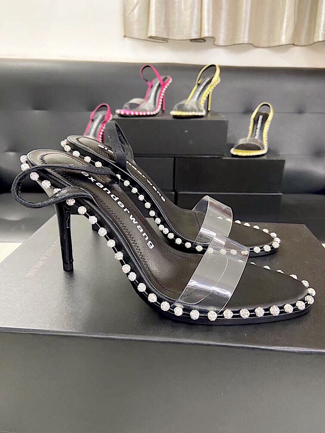 Alexander Wang Heels-6.5/9.5CM