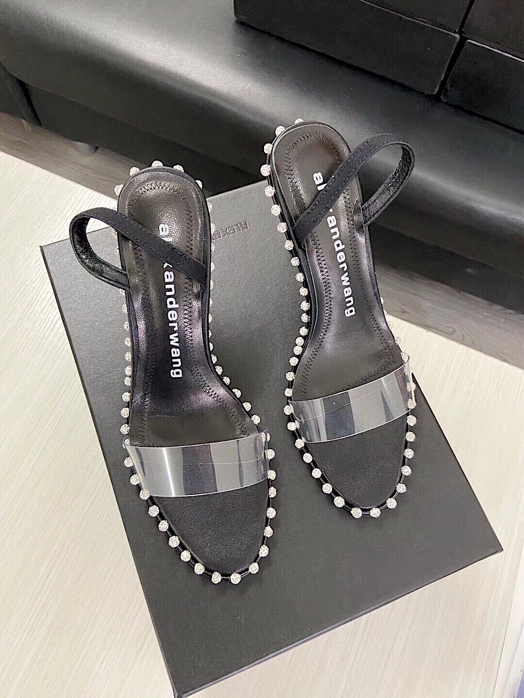 Alexander Wang Heels-6.5/9.5CM