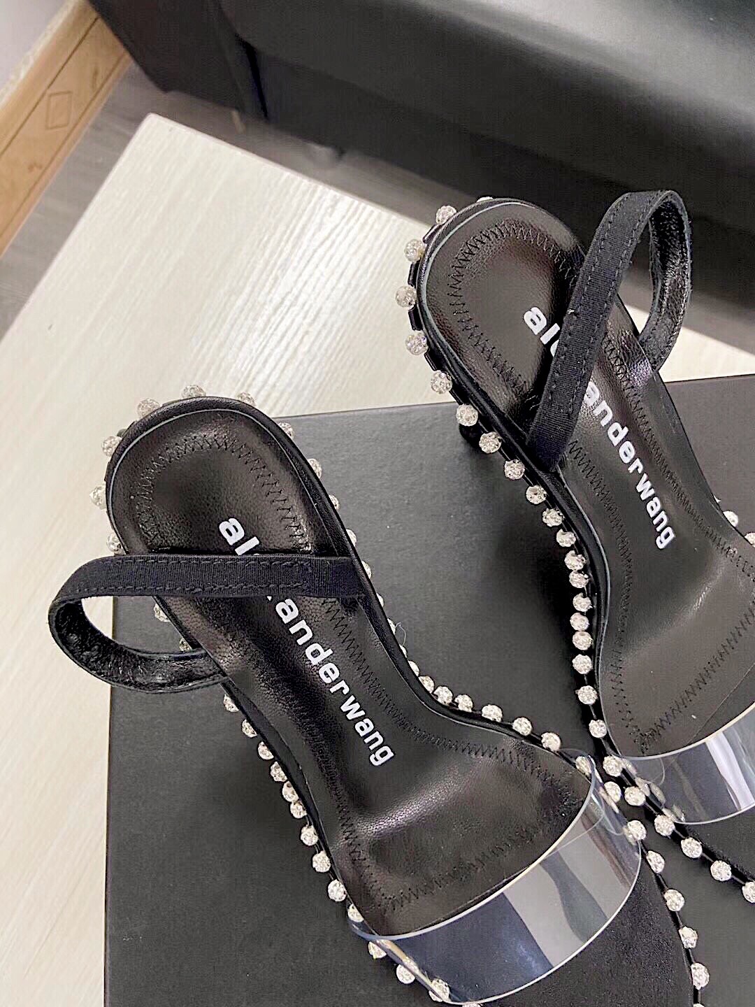 Alexander Wang Heels-6.5/9.5CM