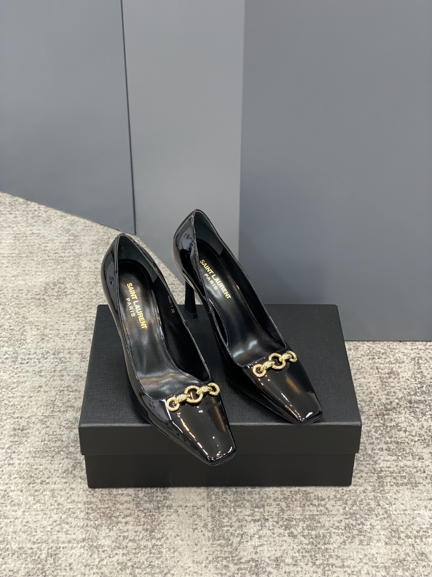 YSL Heels-8.5CM