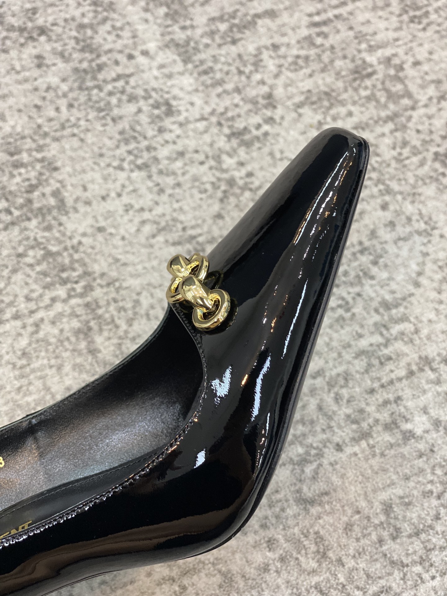 YSL Heels-8.5CM