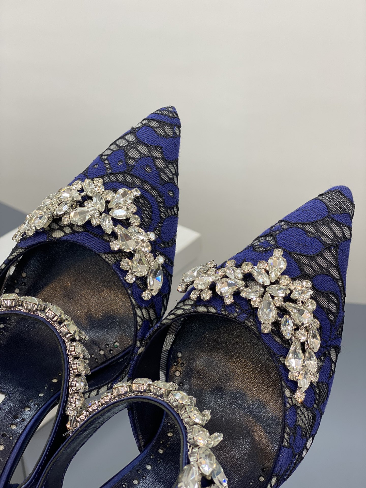 Manolo Blahnik-10CM