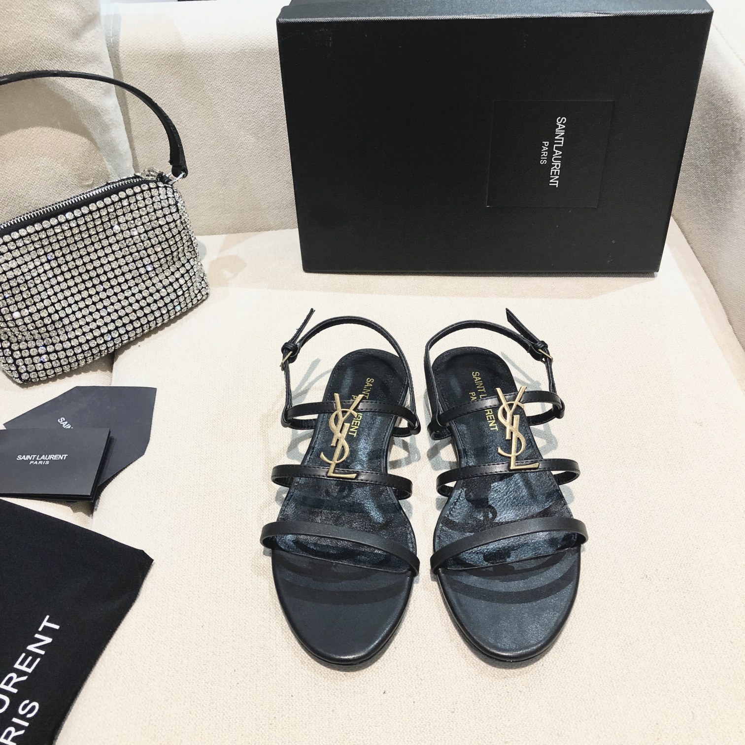 YSL Sandals