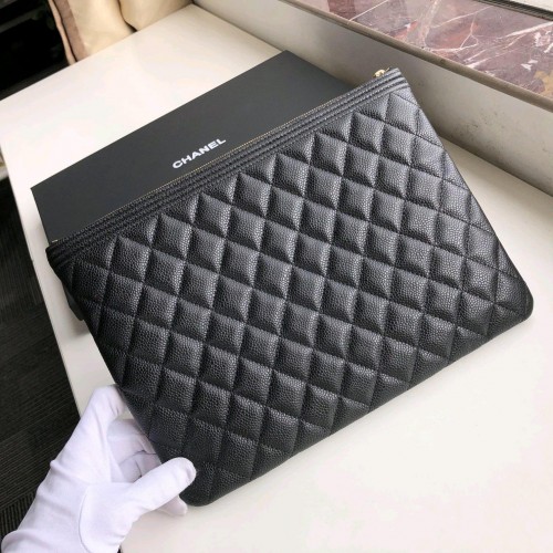 Ch@nel Pouch-33*24CM