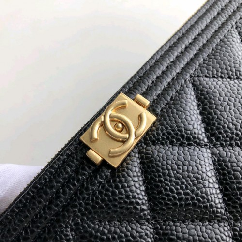 Ch@nel Pouch-33*24CM