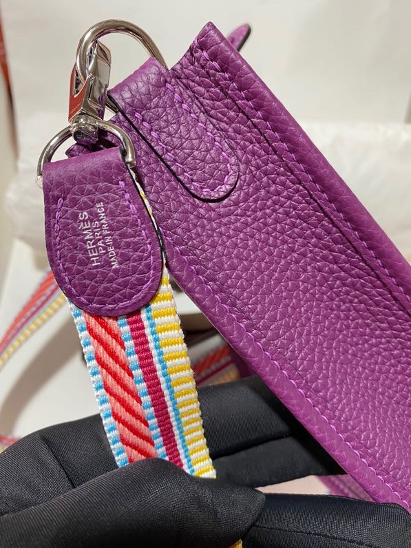 H**mes evelyne mini-17*18cm