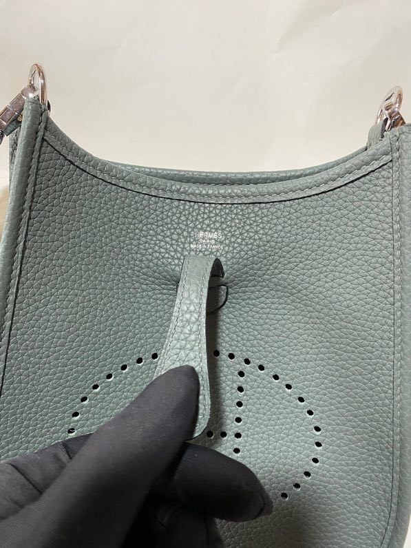 H**mes evelyne mini-17*18cm