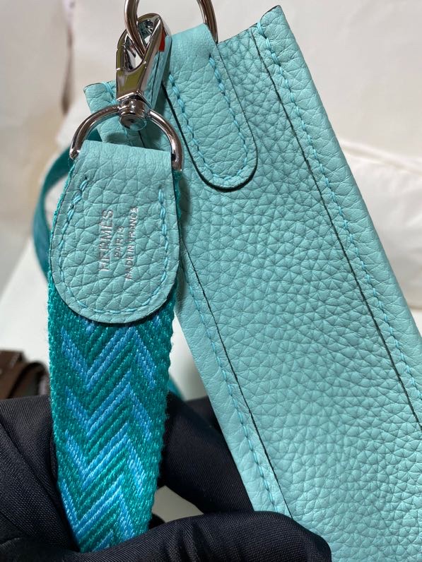 H**mes evelyne mini-17*18cm