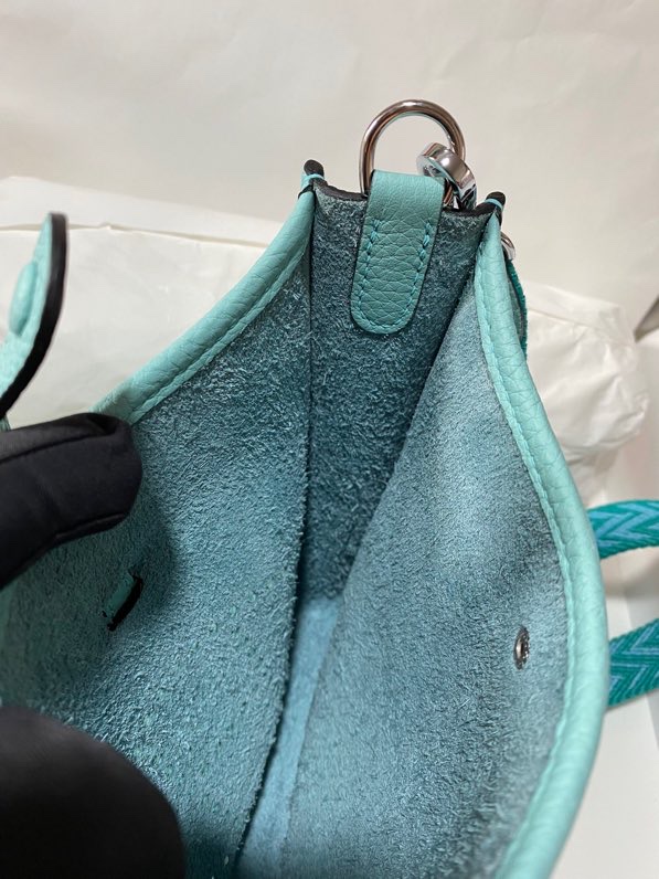 H**mes evelyne mini-17*18cm