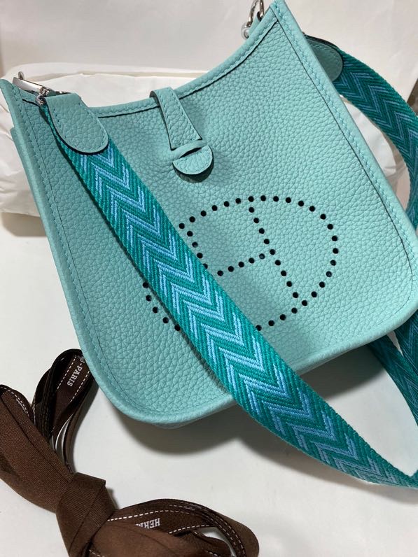 H**mes evelyne mini-17*18cm