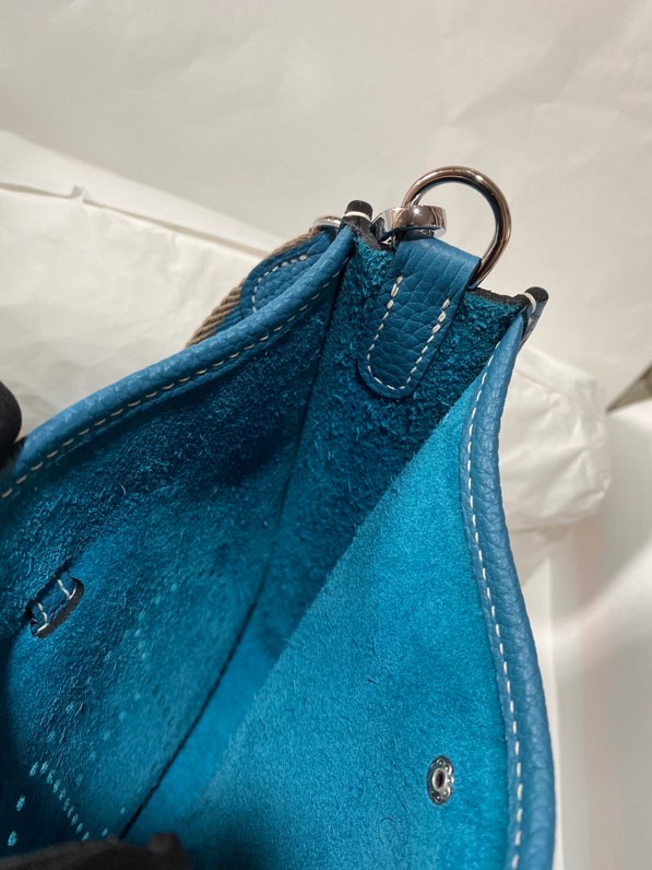 H**mes evelyne mini-17*18cm