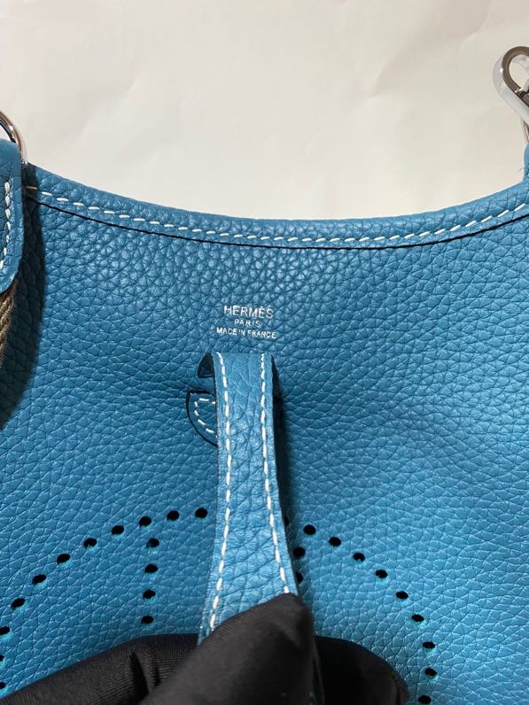 H**mes evelyne mini-17*18cm