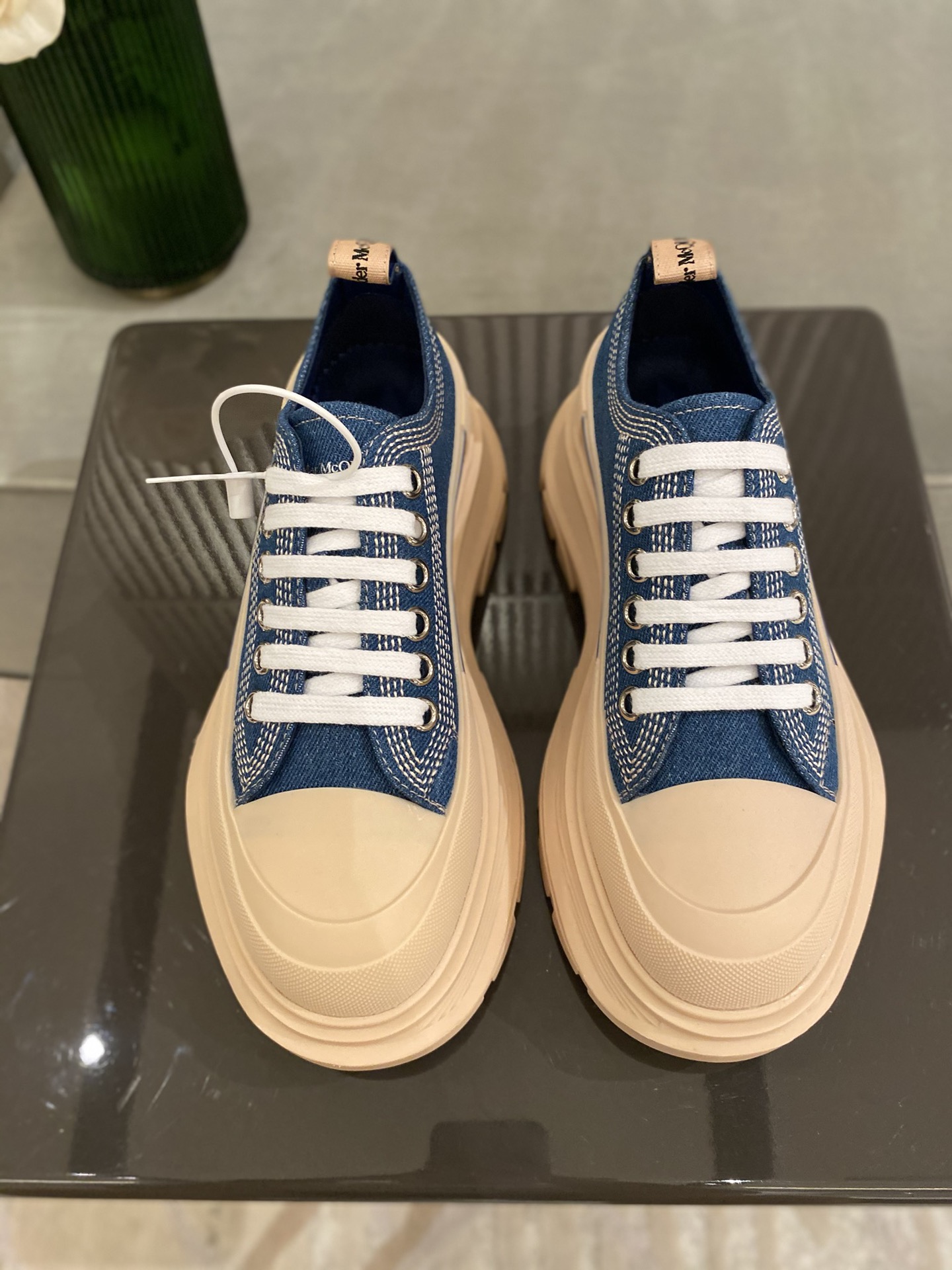 Alexander McQueen Sports Shoes