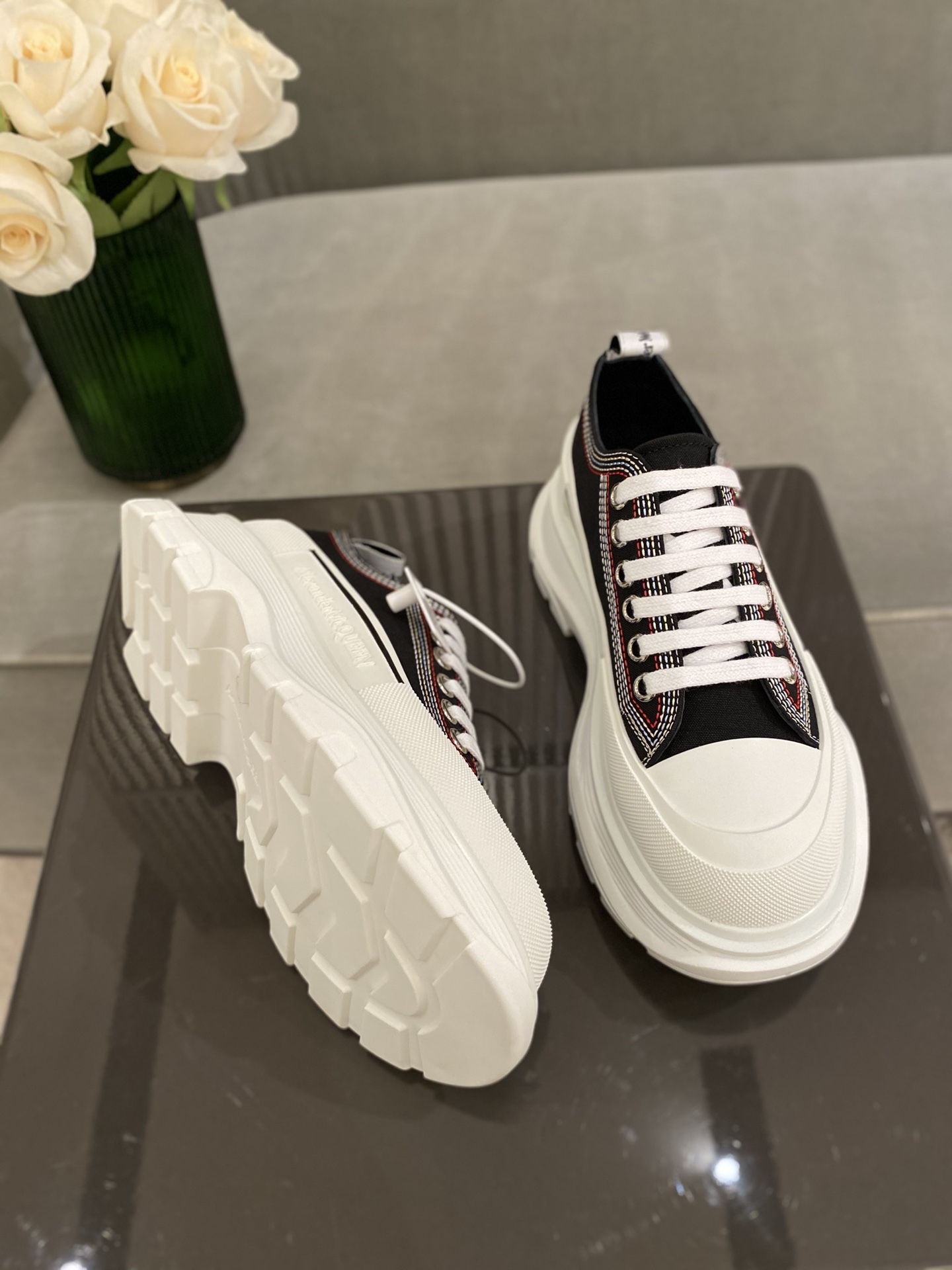 Alexander McQueen Sports Shoes