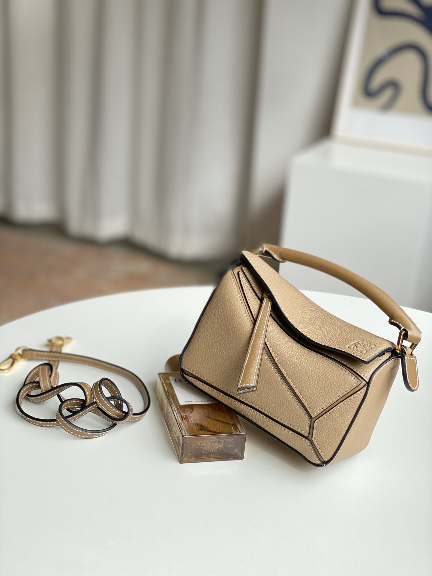 Loewe Puzzle Mini Bag-18*11*7.5CM