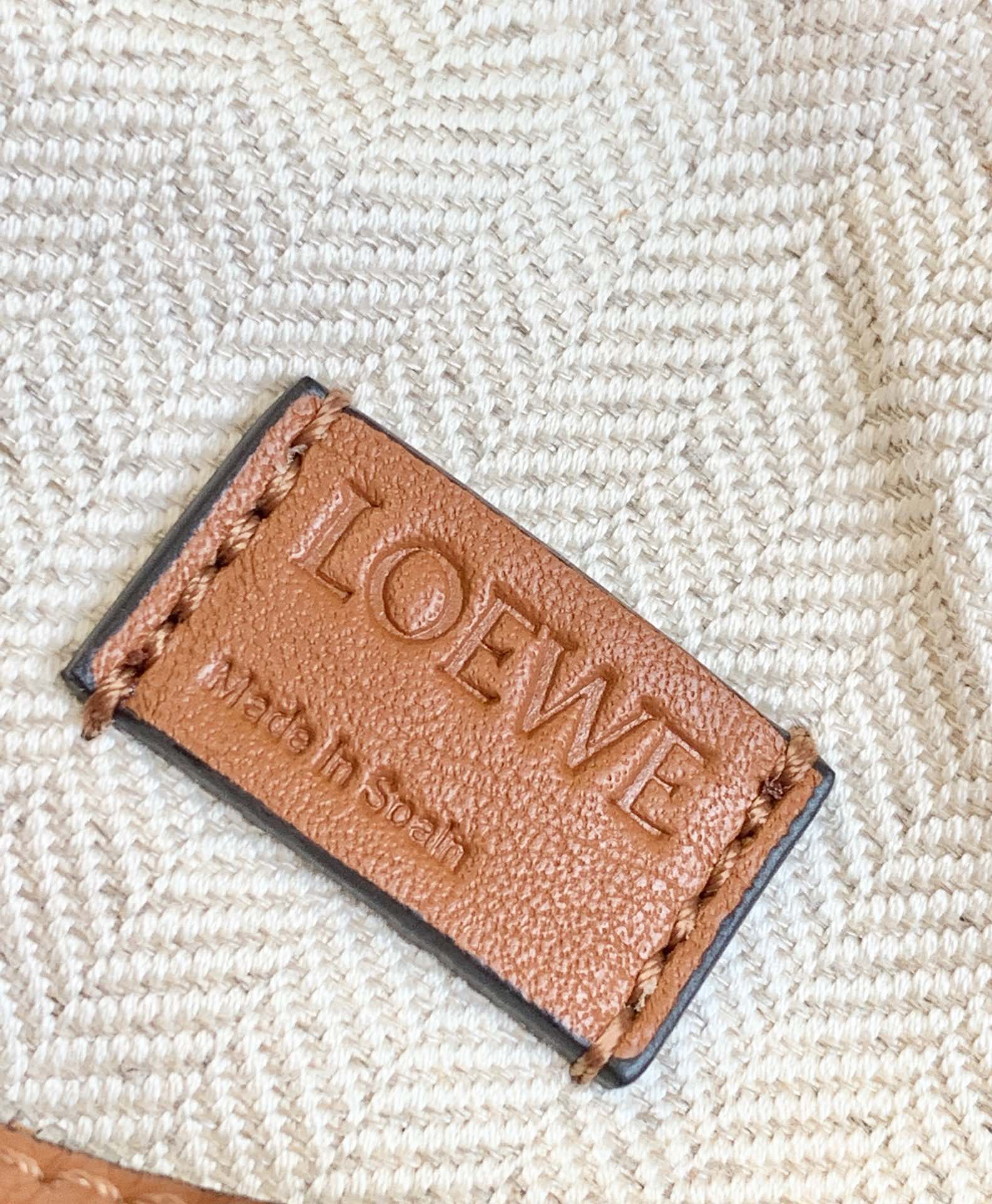 Loewe Puzzle Mini Bag-18*11*7.5CM
