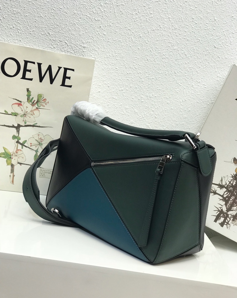 Loewe Puzzle Medium Bag-29*18*12CM