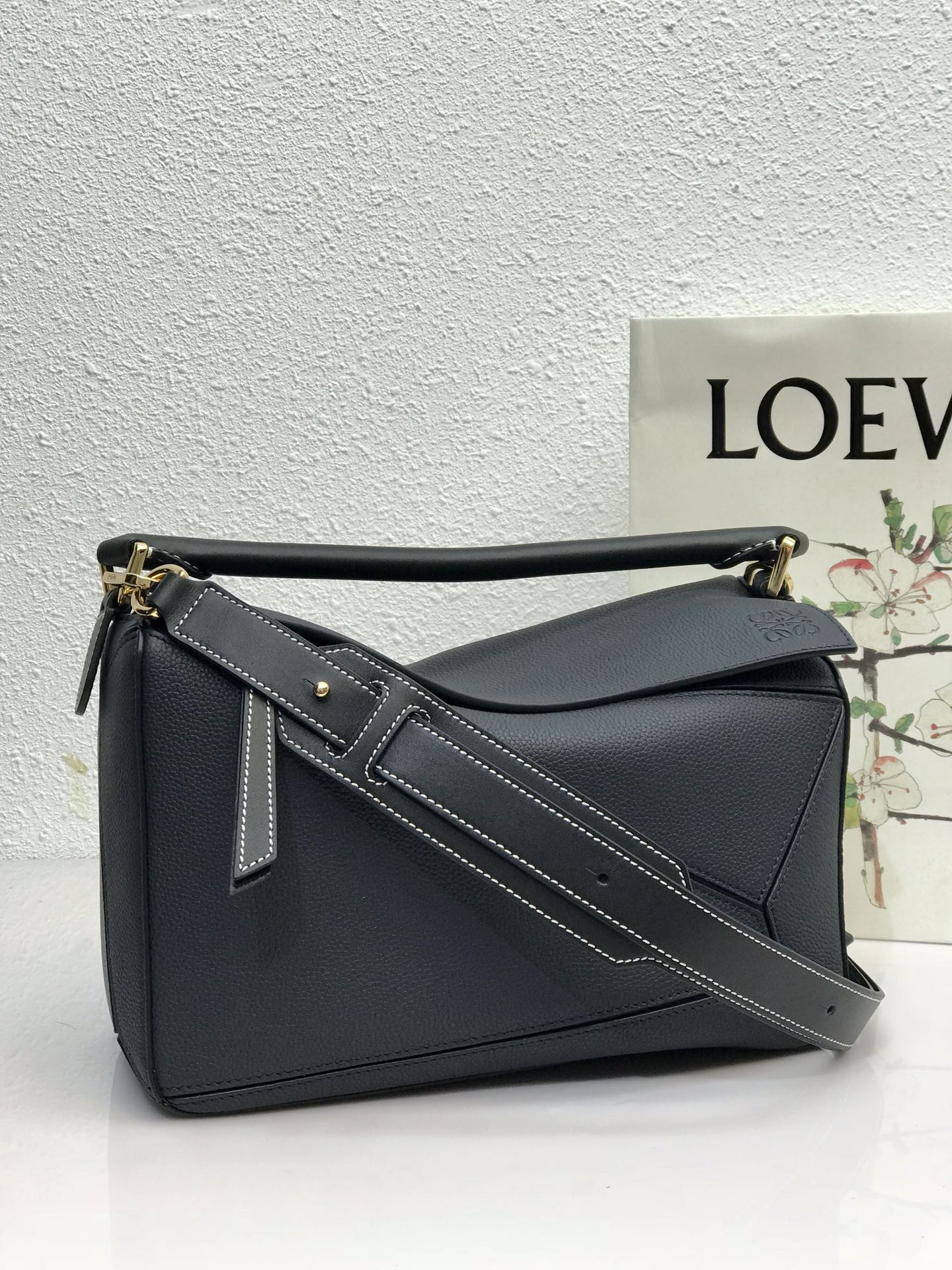 Loewe Puzzle Medium Bag-29*18*12CM