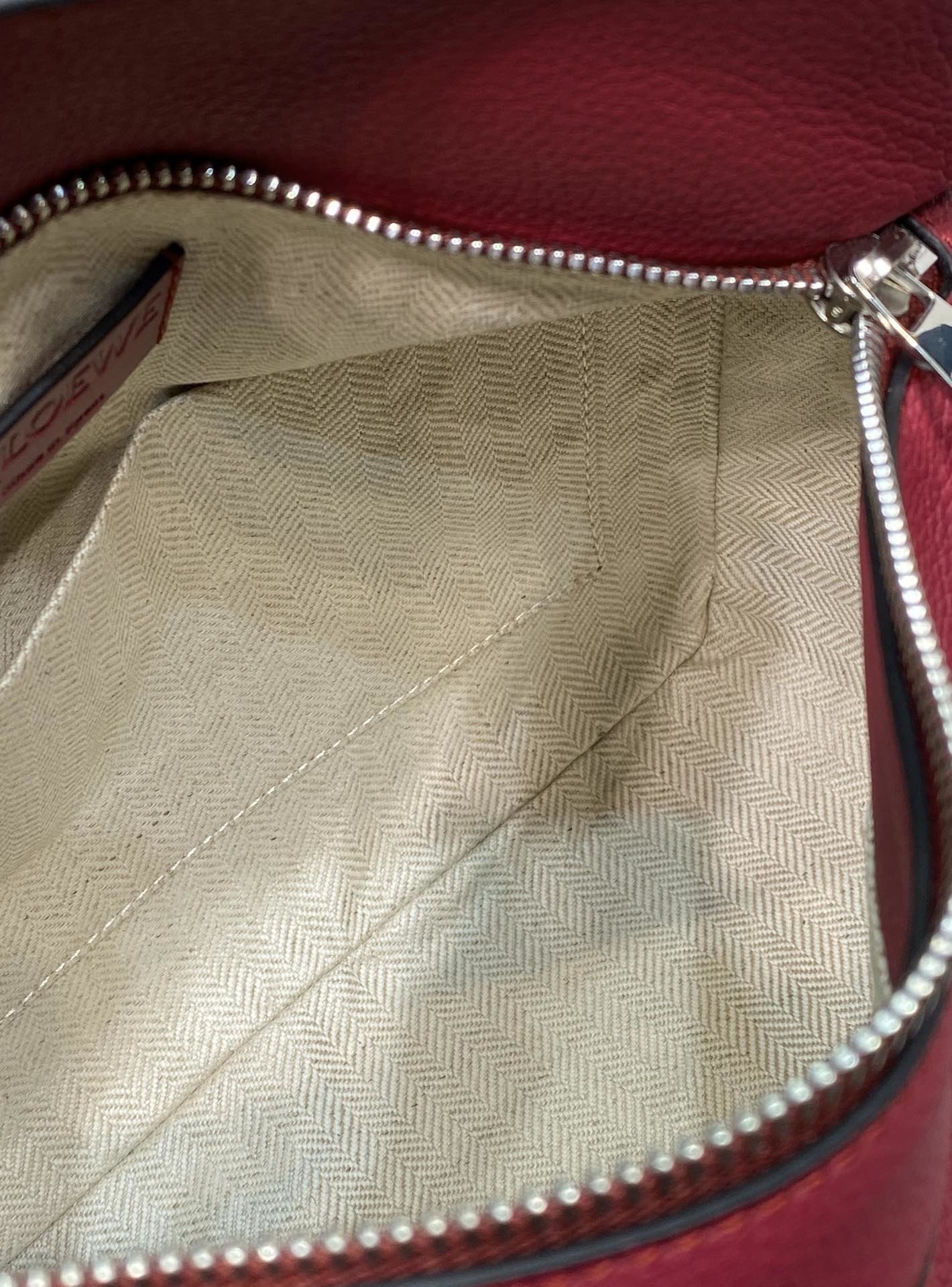 Loewe Puzzle Small Bag-24*10*14CM