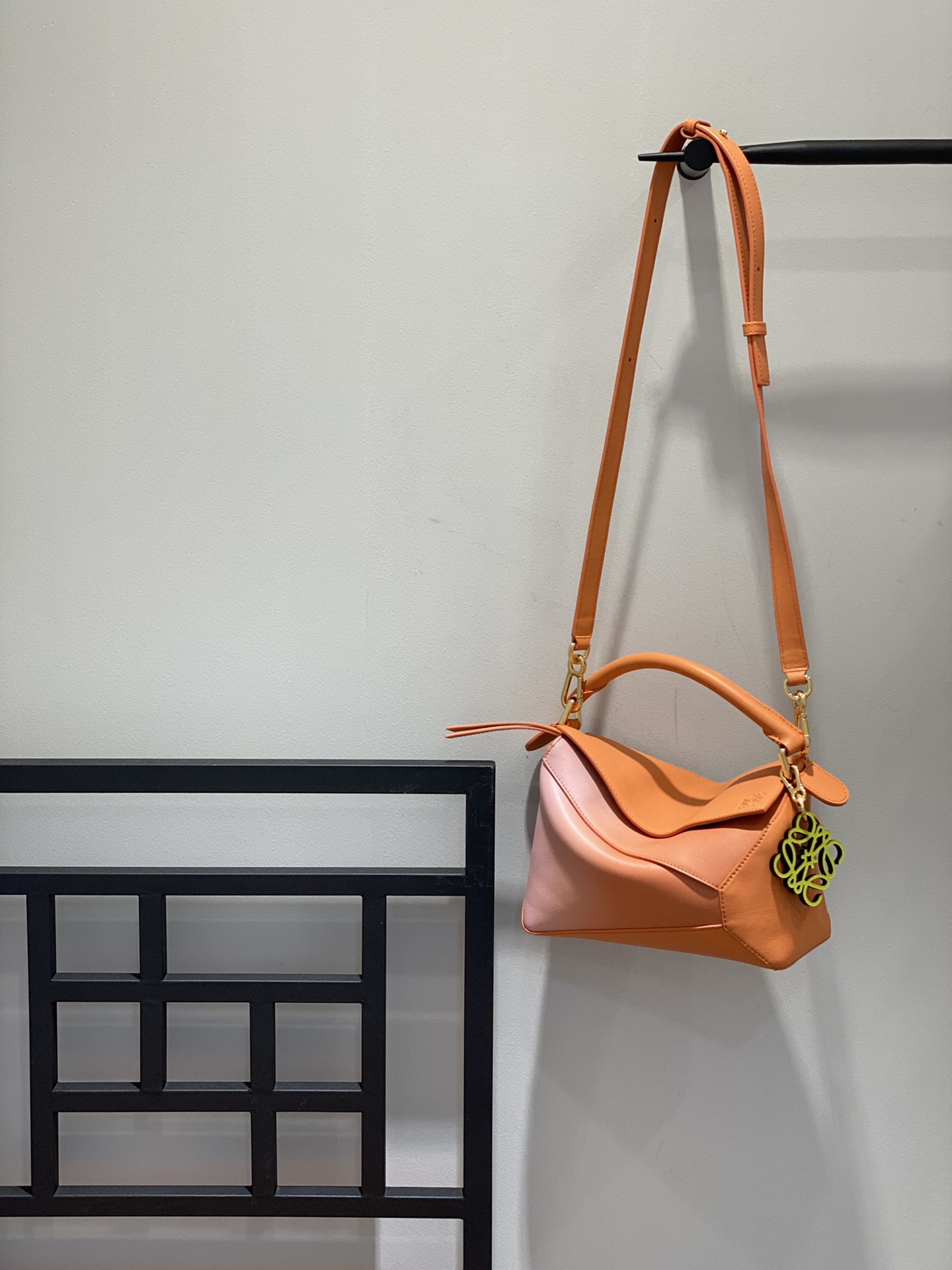 Loewe Puzzle Small Bag-24*10*14CM