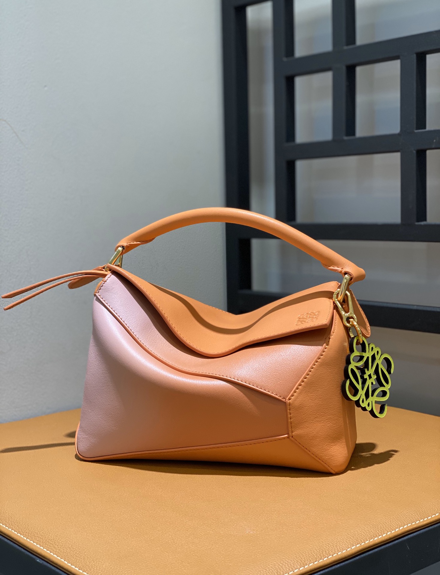 Loewe Puzzle Small Bag-24*10*14CM