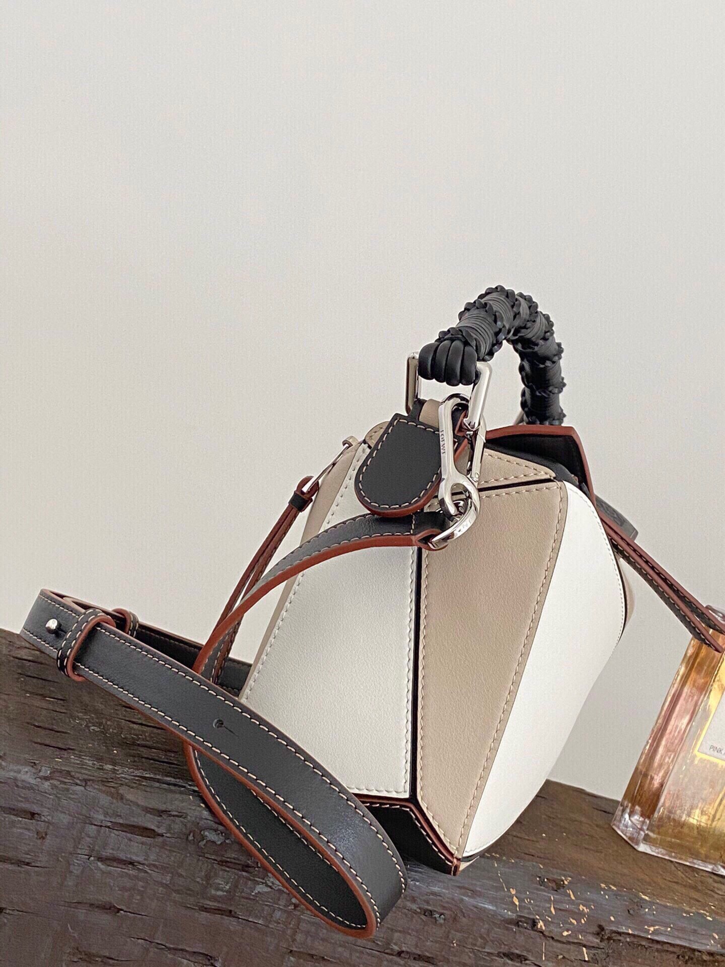 Loewe Puzzle Small Bag-24*10*14CM