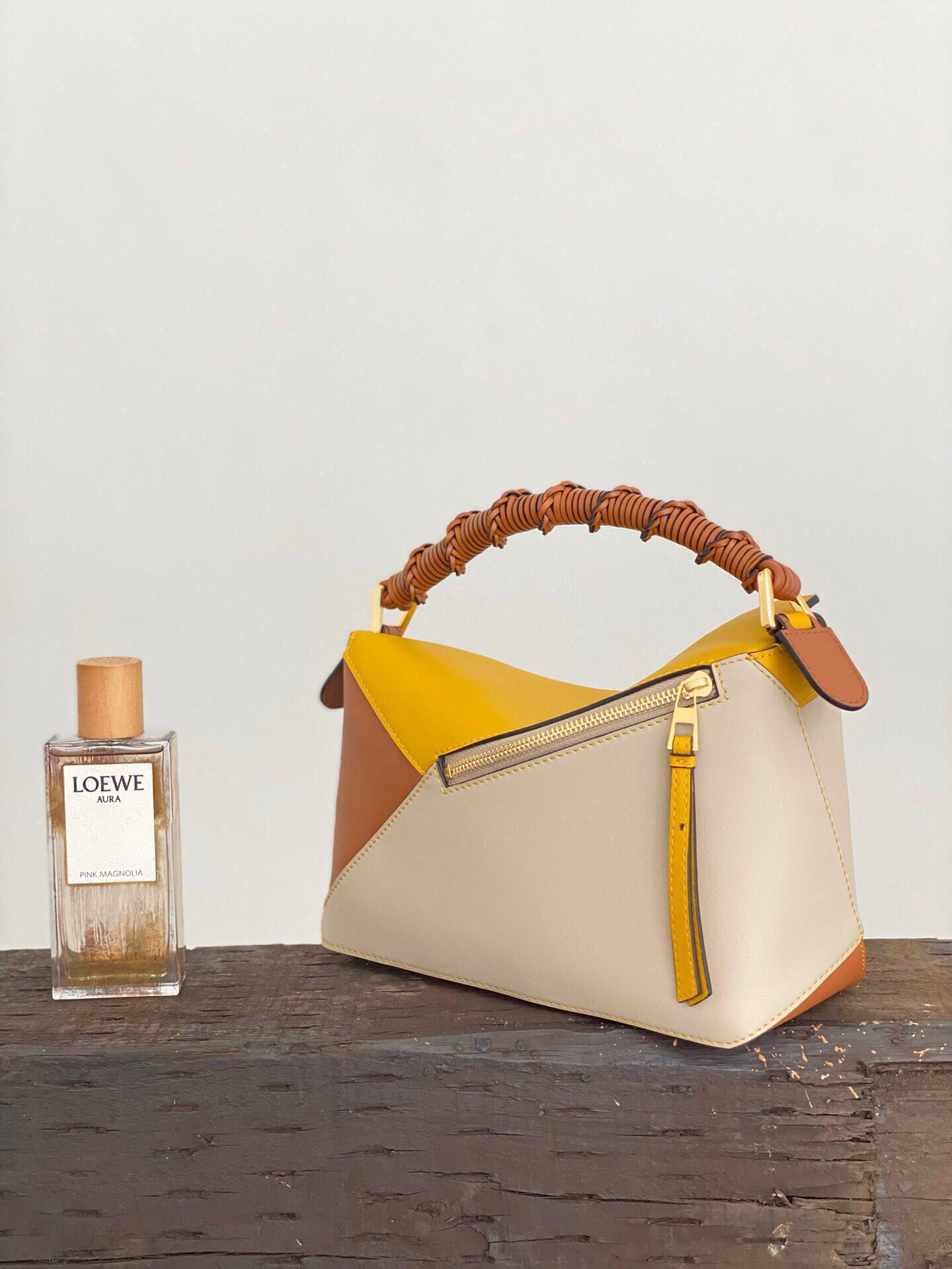 Loewe Puzzle Small Bag-24*10*14CM