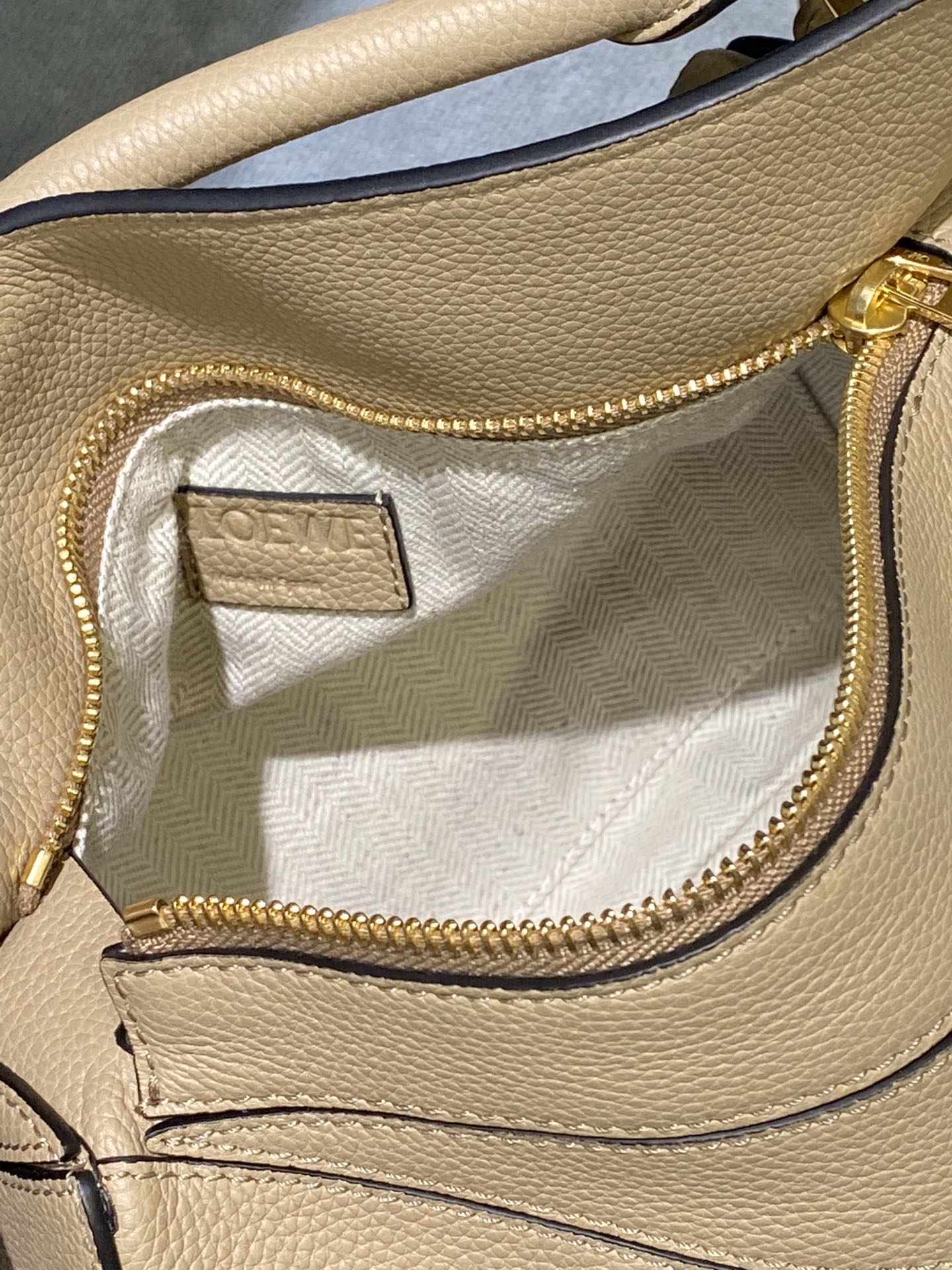 Loewe Puzzle Small Bag-24*10*14CM