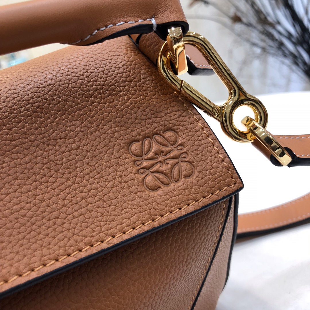 Loewe Puzzle Small Bag-24*10*14CM